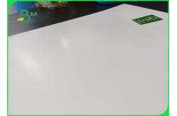 China Thinkness 1.4mm Good hardness and one side coated Duplex Board in sheets supplier