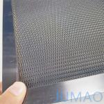 Bronzed Room Divider Mesh Decorative Metal Mesh Screen 1x3