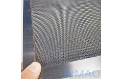 China Bronzed Room Divider Mesh Decorative Metal Mesh Screen 1x3 supplier