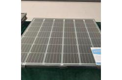 China Bifacial PERC PV Module Monocrystalline Solar Panel Waterproof Customized supplier