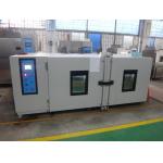 Walk In Temperature Humidity Climate Test Chamber Ac380v With Pid Ssr Control