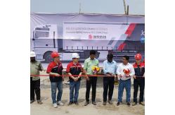 China BRICTEC Project Design Demonstration GPH Project In Bangladesh supplier