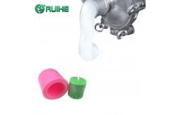China Excellent Processing Performance Liquid Silicone Rubber RTV-2 Candle Molds supplier