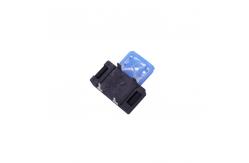 China 1.8mm Terminal Mount Blade Fuse Holders 15A 10mm Width Horizontal supplier
