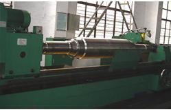 China High Tensile Strength Chilled Cast Iron Rolls and Centrifugal Casting Roll supplier