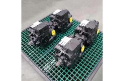 China High Efficiency 97% Tandem Pump Hydraulic Connecting Gear Pumps supplier