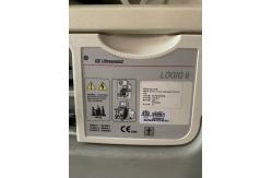 China Picture Personal Sonogram Machine , GE Logiq 9 Ultrasound Machine supplier