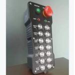 DHZ-14F500M 14-channel industrial wireless remote control Switch value 1 to 1 control Control distance 500 meters for sale