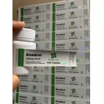 Anadrol Oral Tablets Labels PAPER/PET/PVC Material For 50mg Plastic Bottles for sale