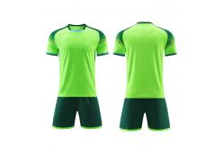 China Customizable Soccer Jersey for Adults XL Size and Player Name supplier