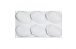 China Mango Shape 3D Cake Molds Sustainable Silicone Cake Tools LFGB Certified supplier