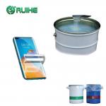Aging Resistance LSR Liquid Silicone Rubber Material Solution Films And Tapes