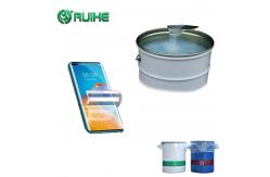 China Aging Resistance LSR Liquid Silicone Rubber Material Solution Films And Tapes supplier