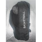 Lightweight Sport Ball Backpack 420D PU Custom Basketball Backpacks OEM