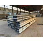 ACRS Hot Dipped Galvanised C Section Steel Parallel Flange Beam for sale