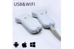 China USB WIFI Digital Imaging Linear Array Wireless Ultrasound Probe supplier