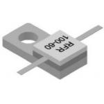 custom 150ppm/C 75w Flange Mount Resistor 6.35*9.5mm for sale