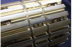 China Hard And Tough Rotating Drum Transferring Cut Cigarette Rods In Cigarette Making Machine supplier