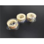 Yellow Endless Kevlar Garniture Tape For Cigarette Rolling Machine