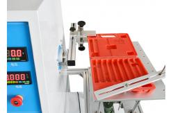 China IEC 60335-2-84 Cushion Internal Wire Bending Testing Machine Household Appliance Test supplier