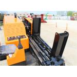 Hydraulic Systems 80KN Directional Boring Machine / Hdd Drilling Rigs For Sale