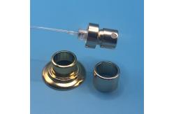 China Fine Mist Spray Pump for Perfumes - Even and Delicate Scent Application supplier