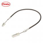 Control Cables Pull - Only Brake Cables With Threaded End Rod / Strap Clevis for sale