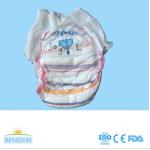 Stylish And Comfortable Baby Pull Up Diapers Every Day Use M / L / XL / XXL for sale