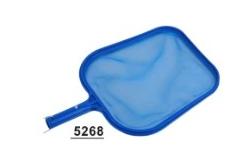 China Plastic Standard Swimming Pool Leaf Skimmer Net supplier