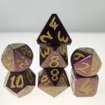 Pokemon For Savage World Portable Odorless Tiny Polyhedral Dice Set for sale