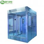 Gmp Modular Cleanroom Purification Sandwich Panels Door For Plant for sale