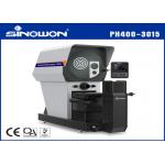 Non Contact Measurement Precision Digital Profile Projector Measure Separating Axial Motion for sale