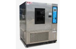 China Environmental Test Machine Rubber Fabric UV Accelerated Aging Test Chamber supplier