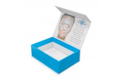 China Professional Packaging Solution Custom Printed Cardboard Box with Magnetic Closure supplier