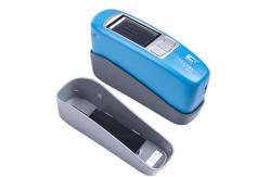China Ceramic Tile Multi Angle Gloss Meter , Gloss Measurement Units 0.5s Test Time supplier