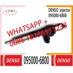 Diesel Engine Common Rail Injector 1J574-53051 095000-6800 for sale
