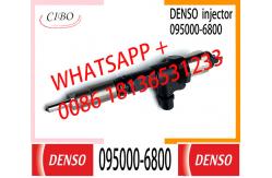 China Diesel Engine Common Rail Injector 1J574-53051 095000-6800 supplier