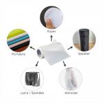 Transparent Polyurethane Thermoplastic Pu Hot Melt Adhesive Film
