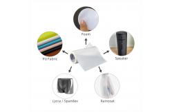 China Transparent Polyurethane Thermoplastic Pu Hot Melt Adhesive Film supplier