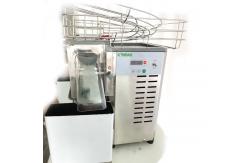 China 90mm  Industrial Commercial Citrus Juicer Machine Extractor Anti Corrosion supplier