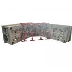OEM Custom Candle Mold Manufacturer Plastic Injection Moulding Design for sale