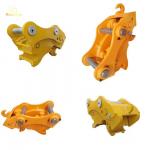 Excavator P-Type Quick Connector