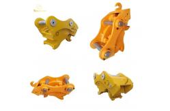 China Excavator P-Type Quick Connector supplier