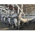 Overflow Woven Fabric Dyeing Machine Adjustable With PLC Based Automation
