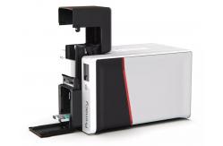China High Efficiency Single Side Evolis Primacy 2 Plastic PVC Smart ID Card Printer supplier