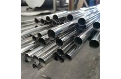China Hastelloy B2 Hollow Section Tube Nickel Alloy Round Square Rectangular Pipe supplier