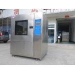 Climate Control Programmable Temperature Humidity Stability Testing Chamber
