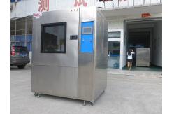 China Climate Control Programmable Temperature Humidity Stability Testing Chamber supplier