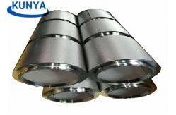 China 304ss Temporary Metal Mesh Cylinder supplier