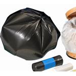Sealed Thick 0.02mm 0.1mm Plastic Garbage Bags Disposable HDPE LDPE